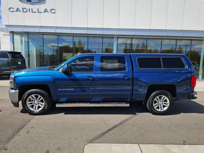 2017 Chevrolet Silverado 1500 Base