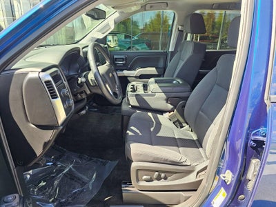 2017 Chevrolet Silverado 1500 Base