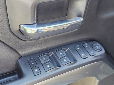 2017 Chevrolet Silverado 1500 Base