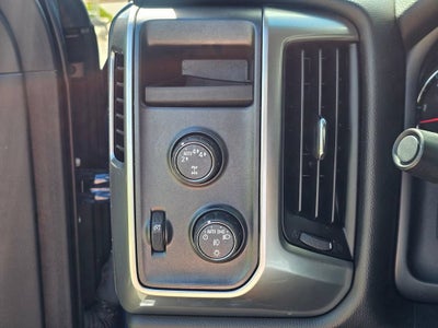 2017 Chevrolet Silverado 1500 Base