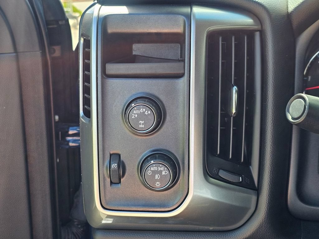 2017 Chevrolet Silverado 1500 Base