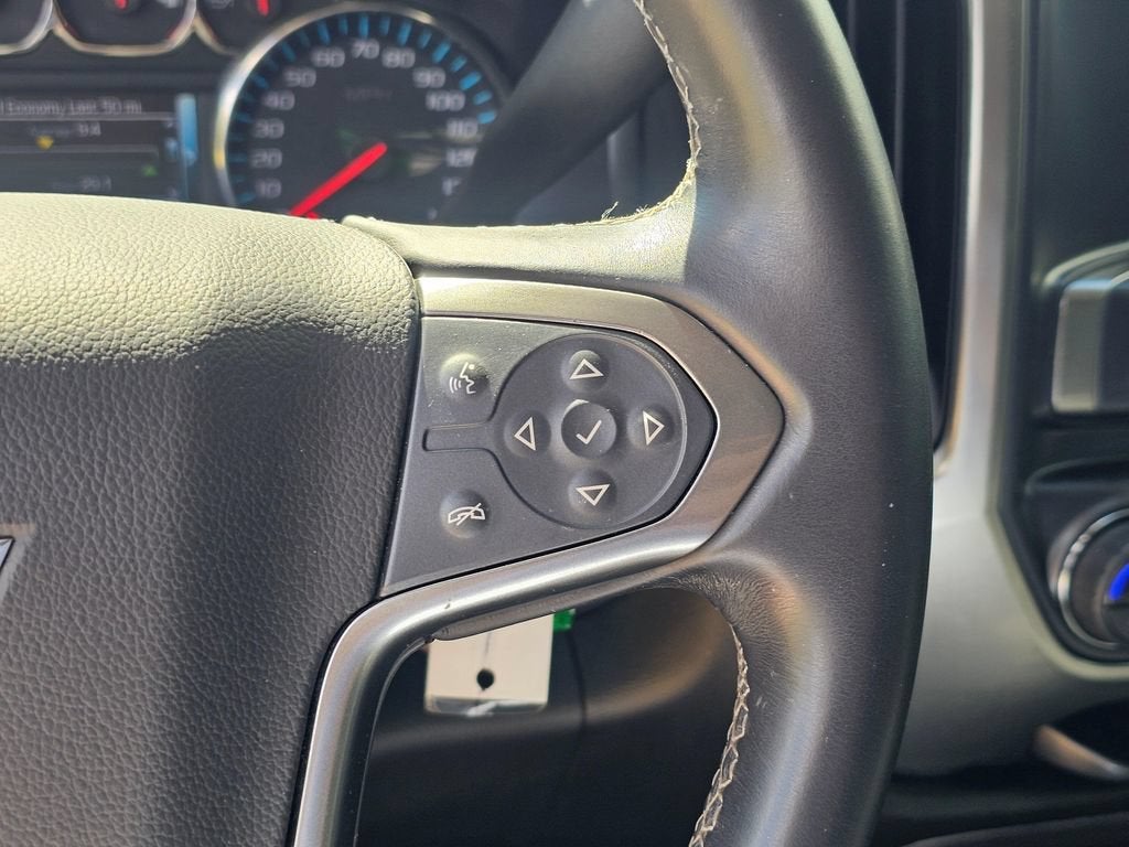 2017 Chevrolet Silverado 1500 Base