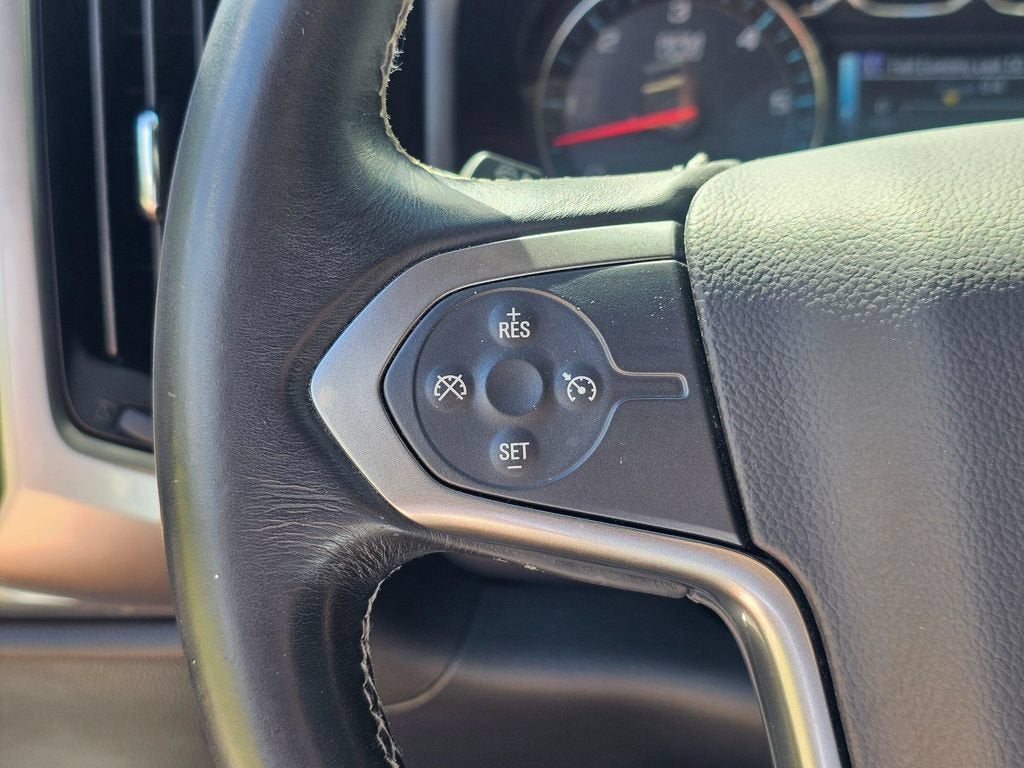 2017 Chevrolet Silverado 1500 Base