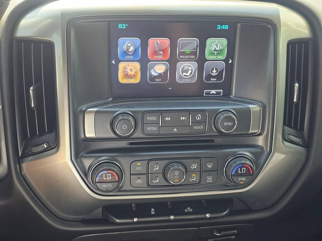 2017 Chevrolet Silverado 1500 Base