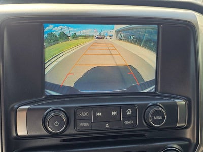 2017 Chevrolet Silverado 1500 Base