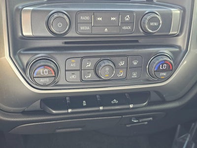 2017 Chevrolet Silverado 1500 Base