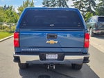 2017 Chevrolet Silverado 1500 Base