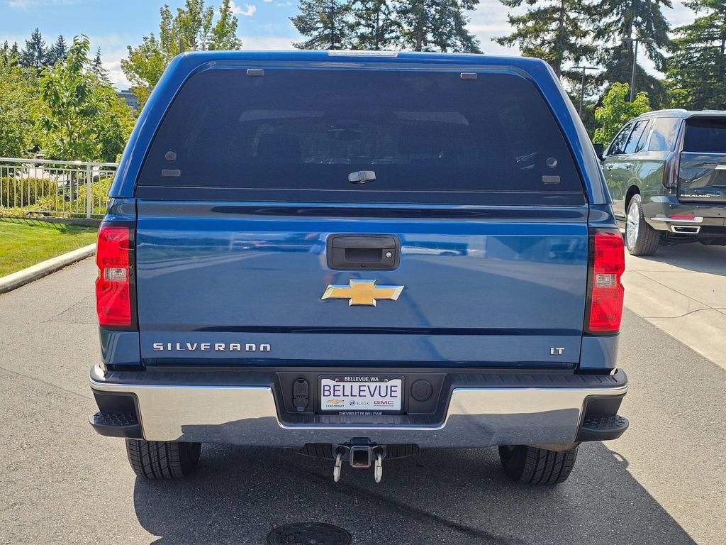 2017 Chevrolet Silverado 1500 Base