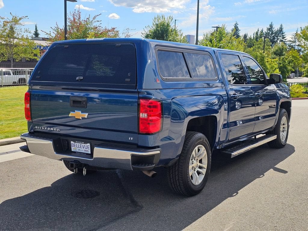 2017 Chevrolet Silverado 1500 Base
