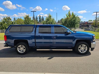 2017 Chevrolet Silverado 1500 Base