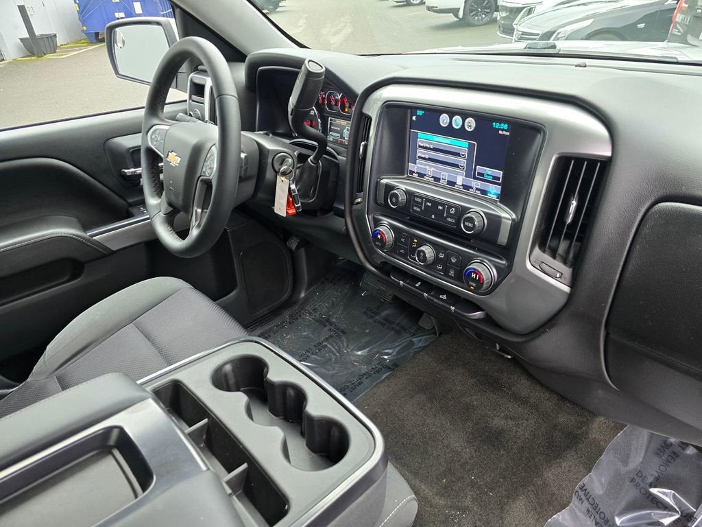 2015 Chevrolet Silverado 1500 Base