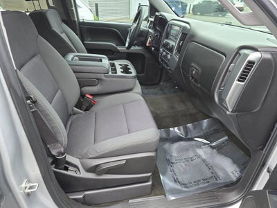 2015 Chevrolet Silverado 1500 Base