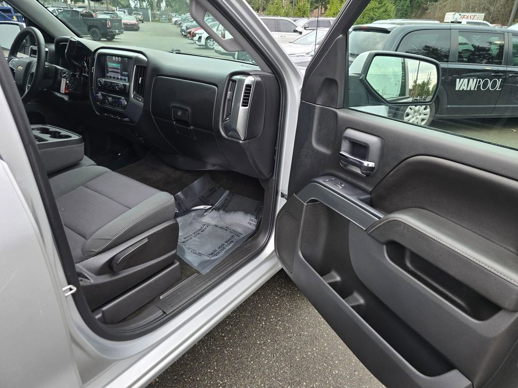 2015 Chevrolet Silverado 1500 Base