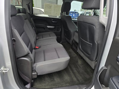 2015 Chevrolet Silverado 1500 Base