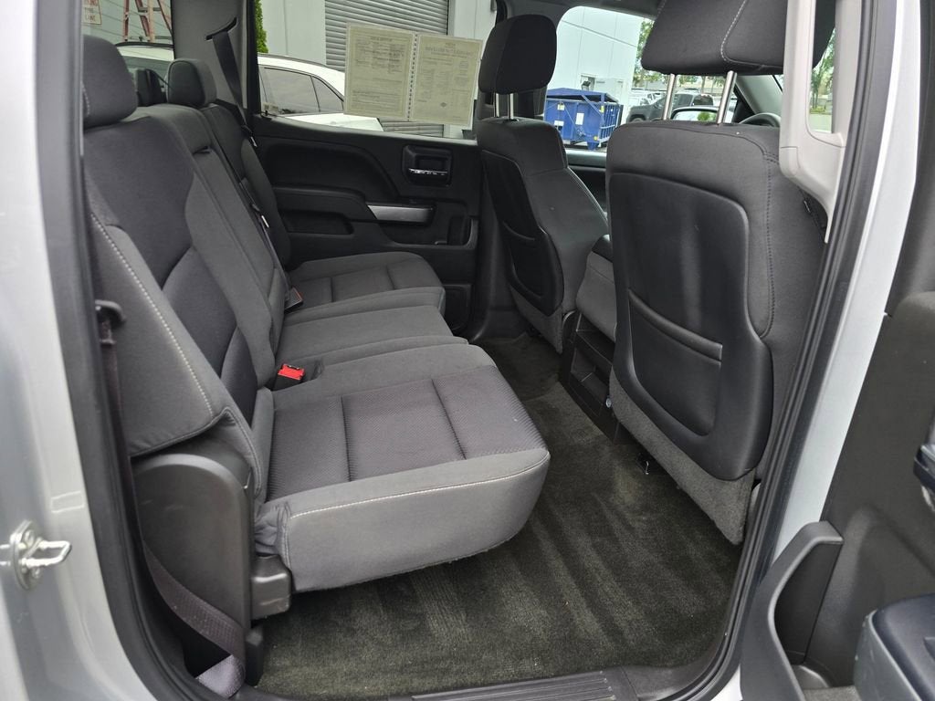 2015 Chevrolet Silverado 1500 Base