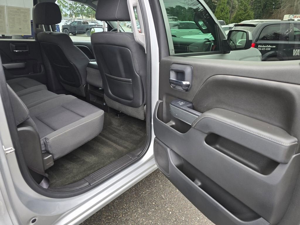 2015 Chevrolet Silverado 1500 Base