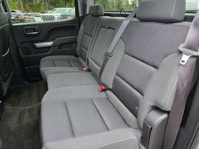 2015 Chevrolet Silverado 1500 Base