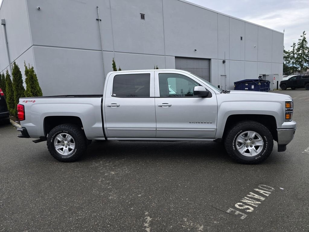 2015 Chevrolet Silverado 1500 Base