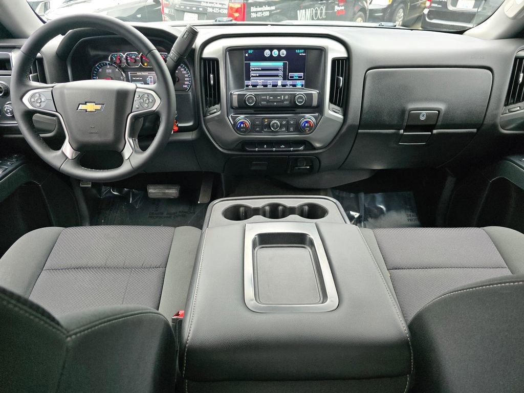 2015 Chevrolet Silverado 1500 Base
