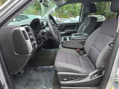 2015 Chevrolet Silverado 1500 Base