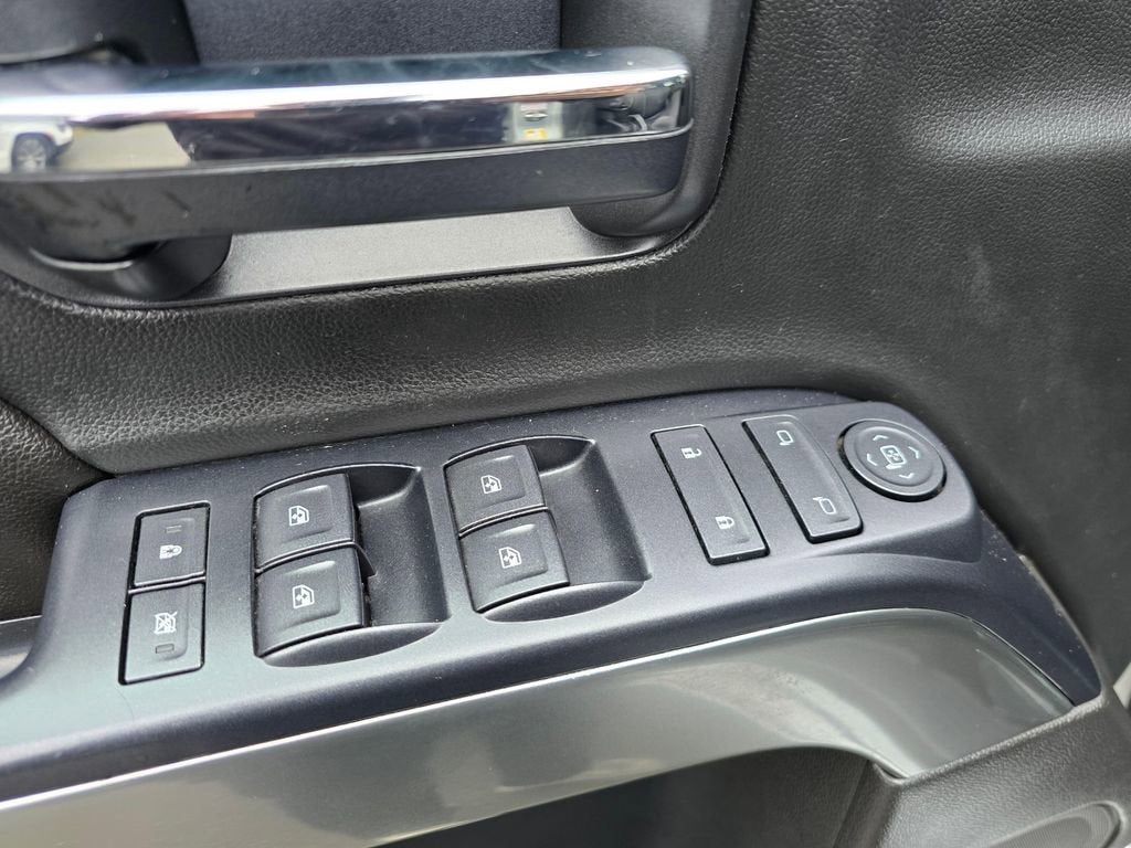 2015 Chevrolet Silverado 1500 Base