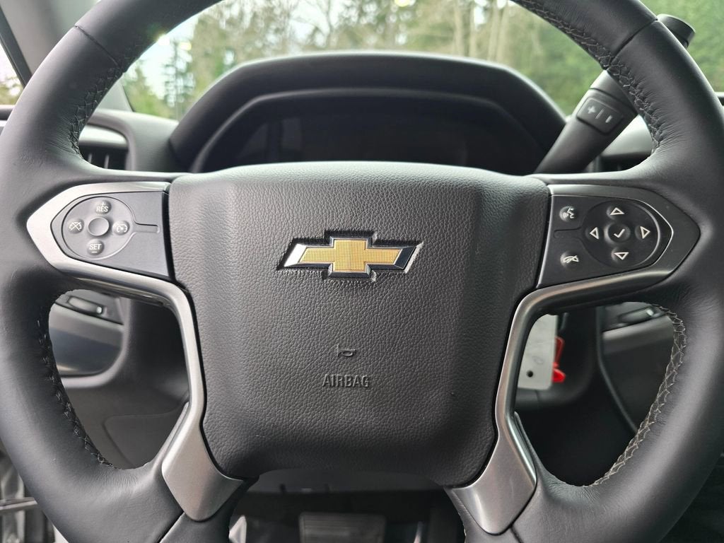 2015 Chevrolet Silverado 1500 Base