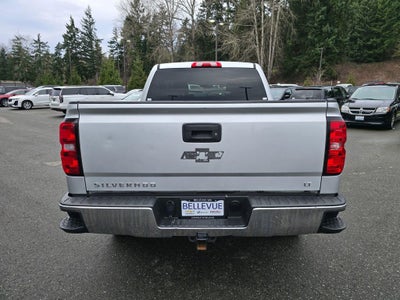 2015 Chevrolet Silverado 1500 Base