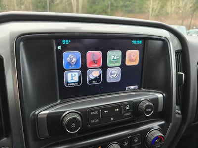 2015 Chevrolet Silverado 1500 Base