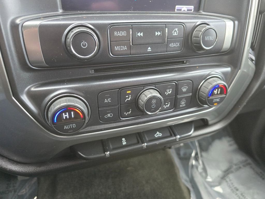 2015 Chevrolet Silverado 1500 Base