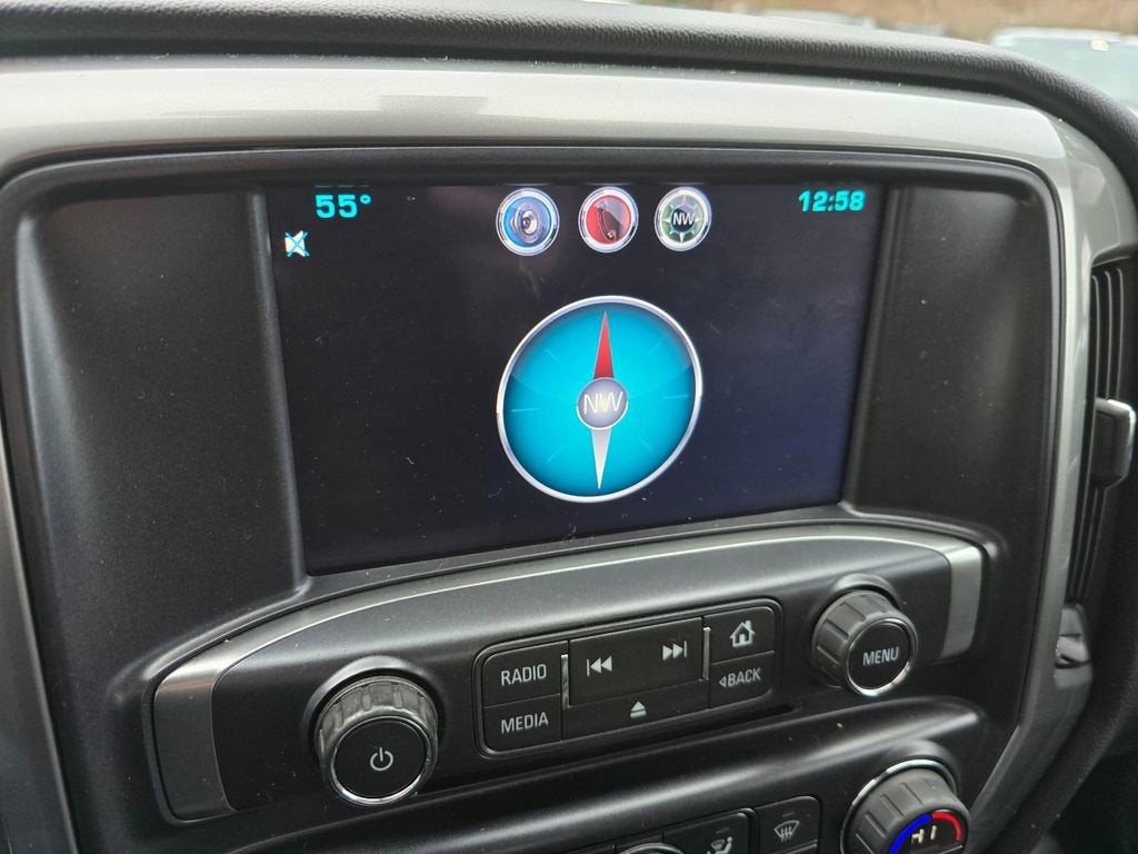 2015 Chevrolet Silverado 1500 Base