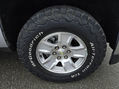 2015 Chevrolet Silverado 1500 Base