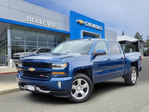 2018 Chevrolet Silverado 1500 Base
