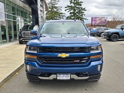 2018 Chevrolet Silverado 1500 Base