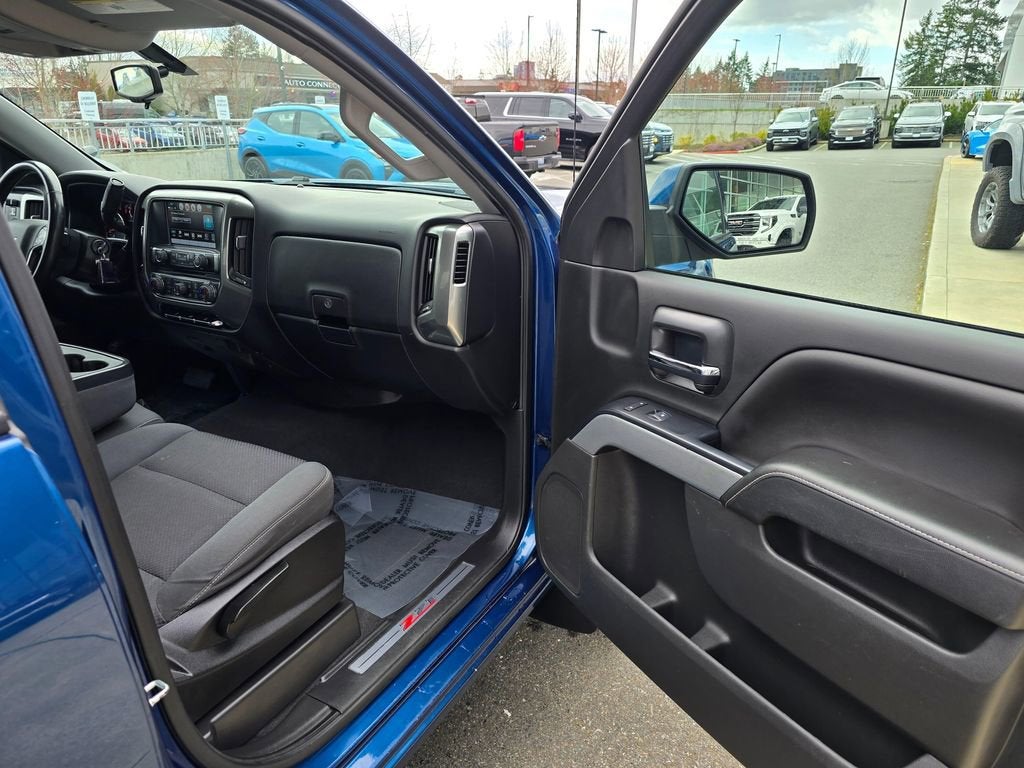 2018 Chevrolet Silverado 1500 Base