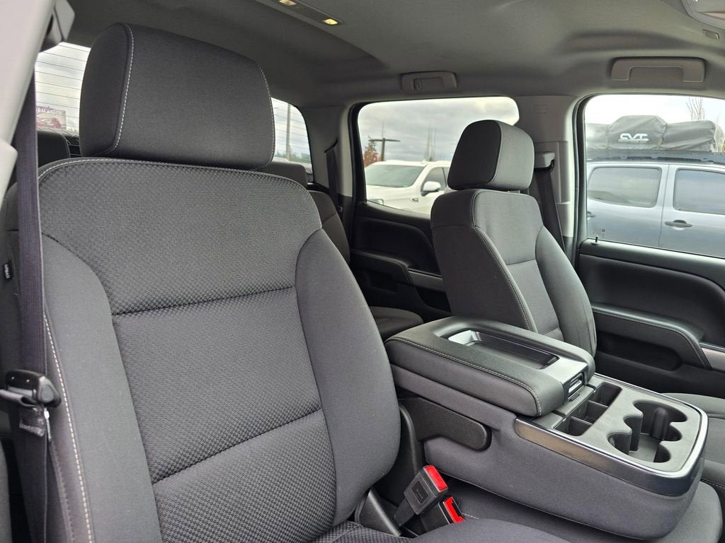 2018 Chevrolet Silverado 1500 Base