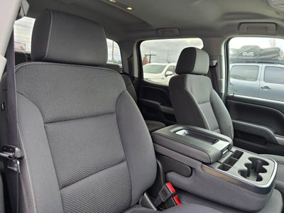 2018 Chevrolet Silverado 1500 Base