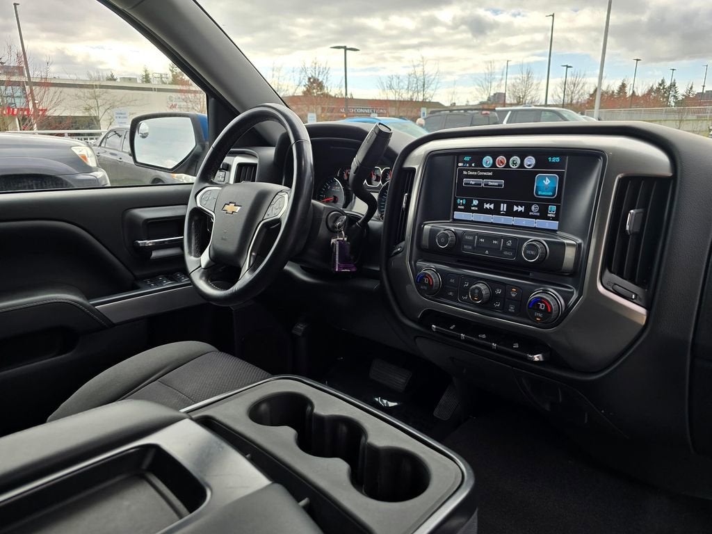 2018 Chevrolet Silverado 1500 Base