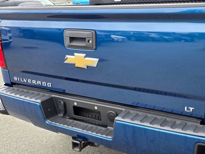 2018 Chevrolet Silverado 1500 Base