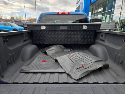 2018 Chevrolet Silverado 1500 Base