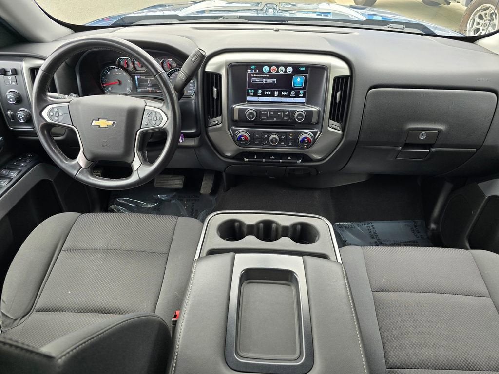 2018 Chevrolet Silverado 1500 Base
