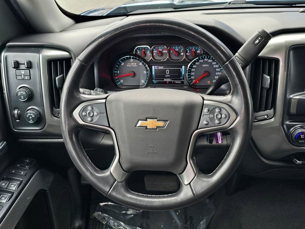 2018 Chevrolet Silverado 1500 Base