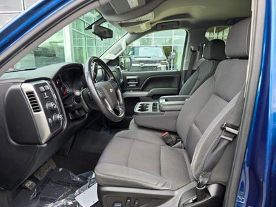 2018 Chevrolet Silverado 1500 Base