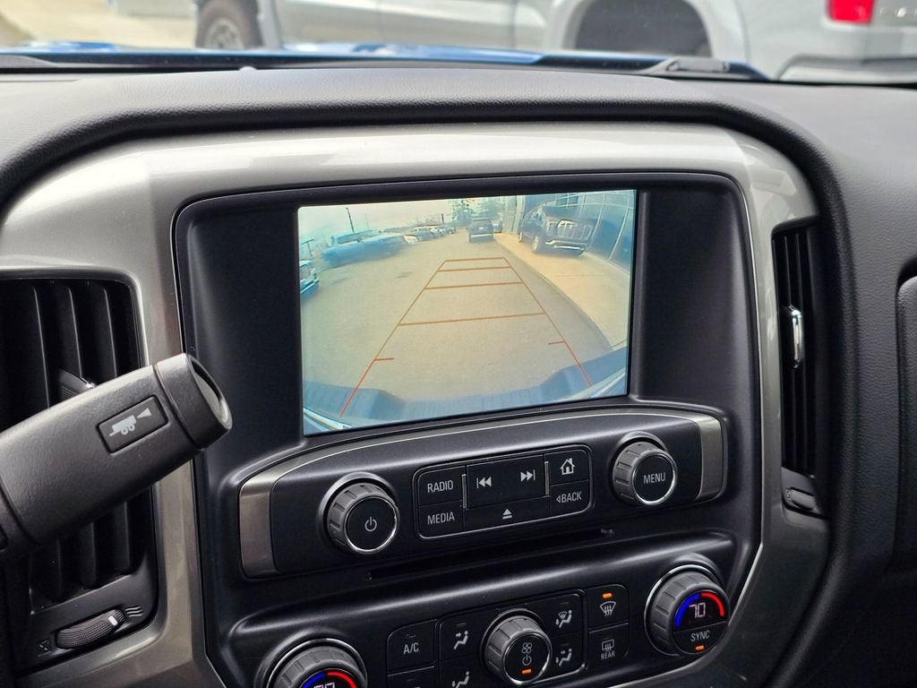 2018 Chevrolet Silverado 1500 Base