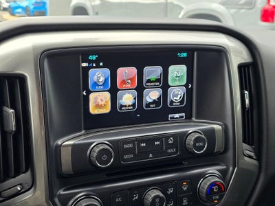 2018 Chevrolet Silverado 1500 Base