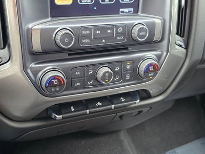 2018 Chevrolet Silverado 1500 Base