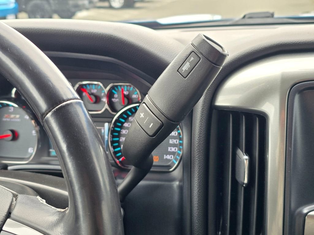 2018 Chevrolet Silverado 1500 Base