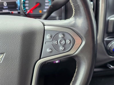 2018 Chevrolet Silverado 1500 Base