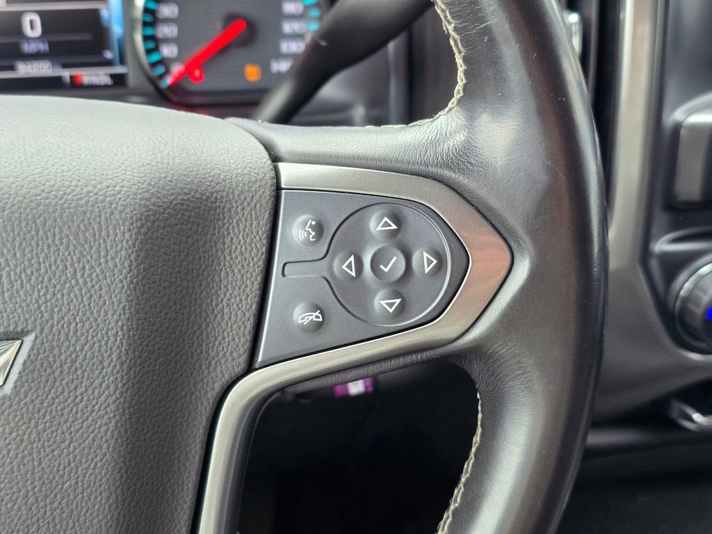 2018 Chevrolet Silverado 1500 Base