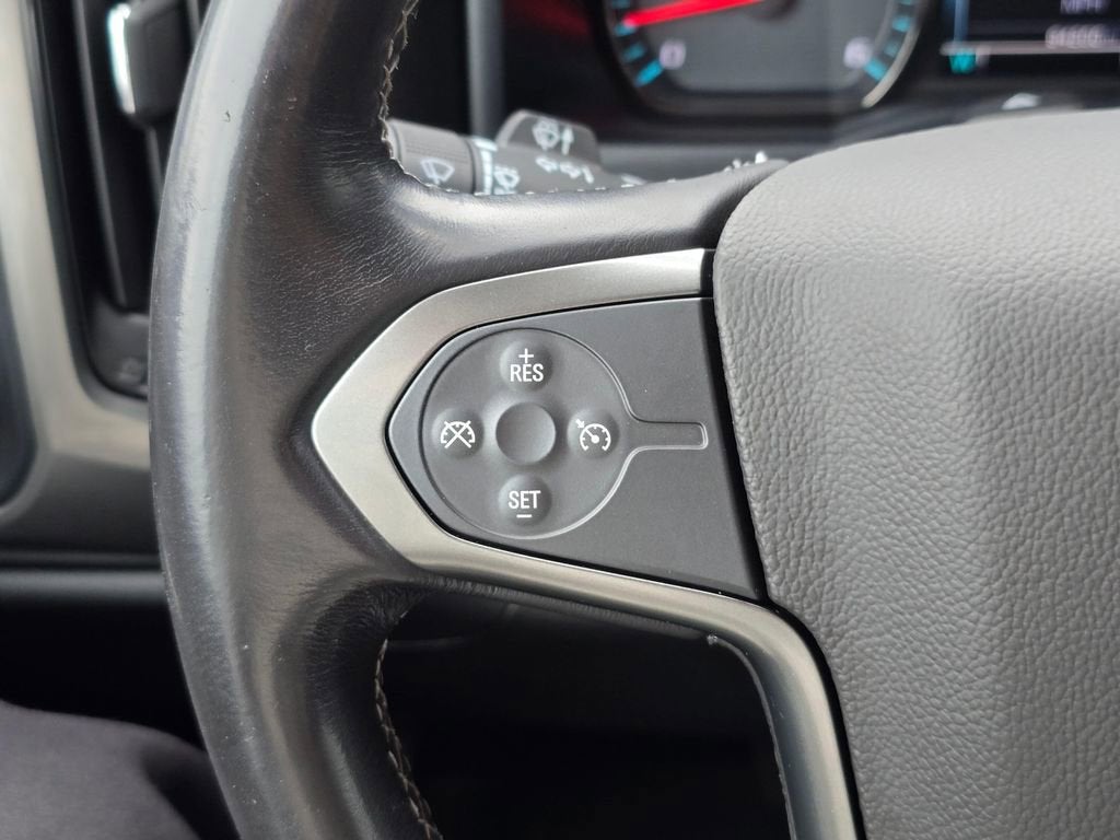 2018 Chevrolet Silverado 1500 Base