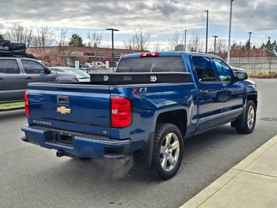 2018 Chevrolet Silverado 1500 Base
